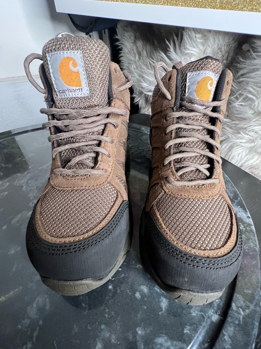 CARHARTT Composite Safety Toe Lightweight Hiking Shoes